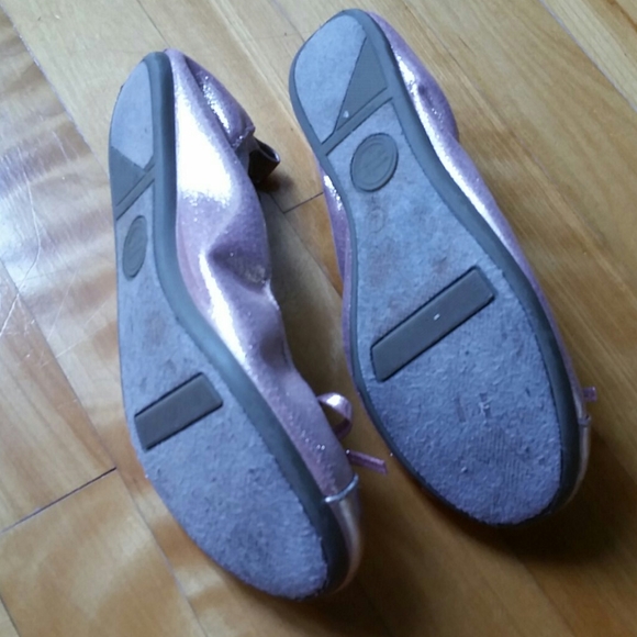 Party shoes for girls size 4 - Picture 4 of 7